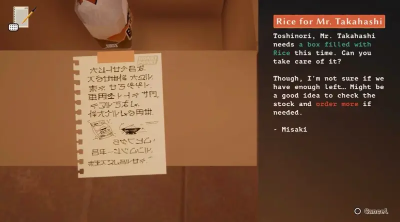 inKONBINI Preparing Something Special Trophy Guide