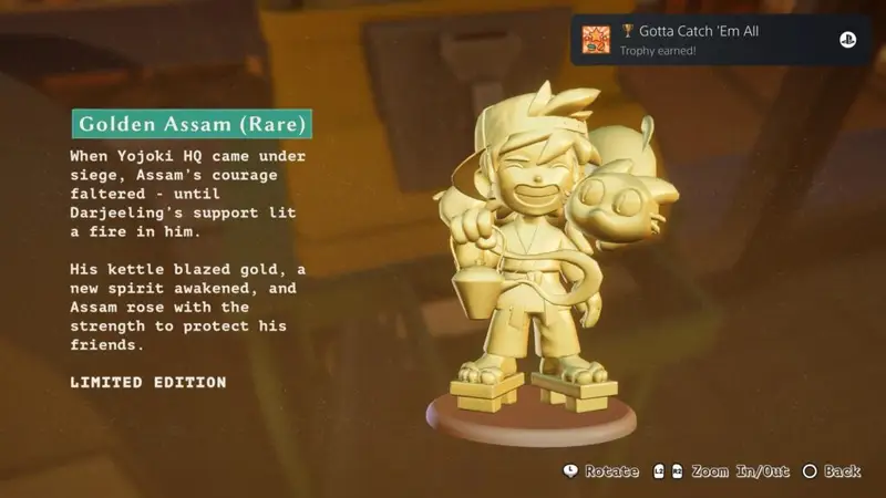 inKONBINI Gotta Catch ‘Em All Trophy Guide