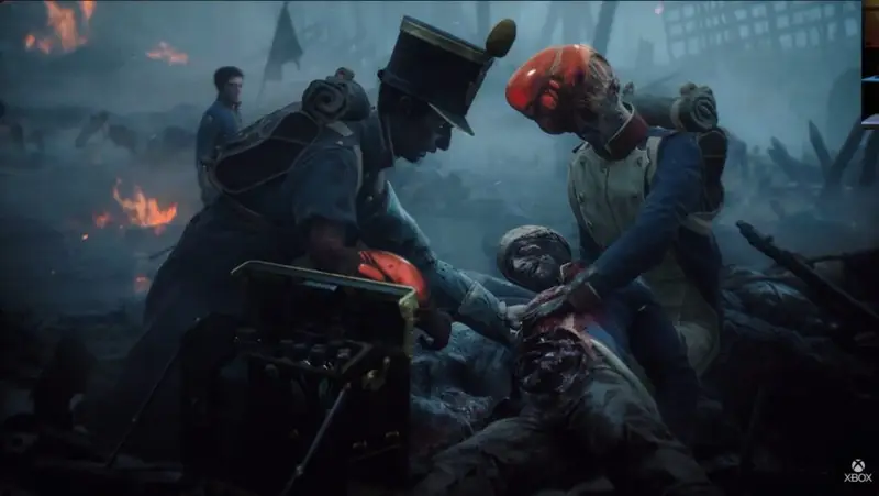 Valor Mortis Release Date