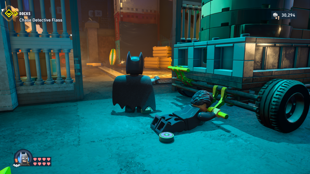 Lego Batman: Legacy of the Dark Knight New Beginnings Collectibles Guide