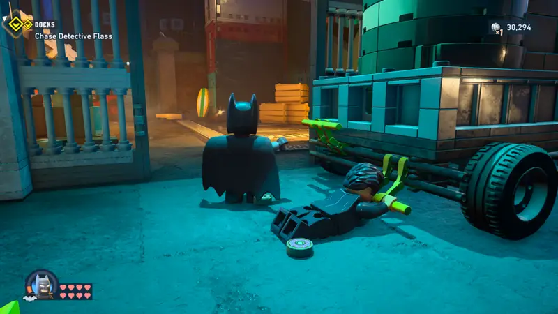 Lego Batman: Legacy of the Dark Knight New Beginnings Collectibles Guide