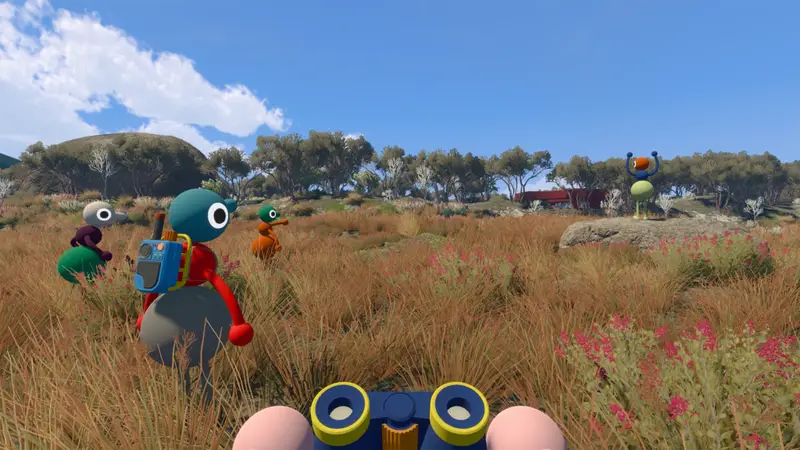 Big Walk Release Date