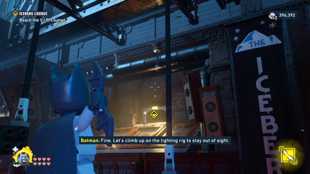 Lego Batman: Legacy of the Dark Knight Carmine Falcone Collectibles Guide