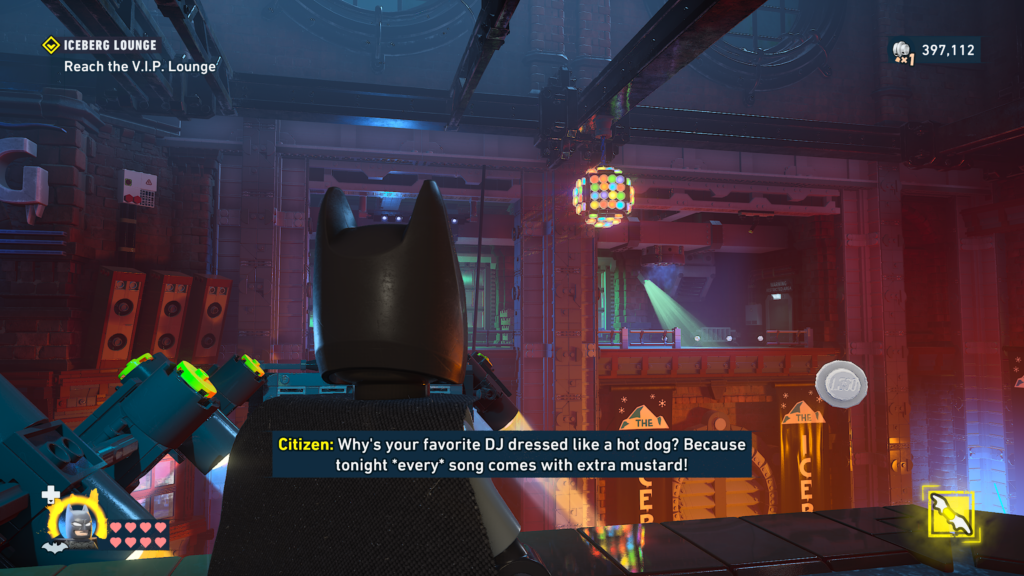 Lego Batman: Legacy of the Dark Knight Carmine Falcone Collectibles Guide