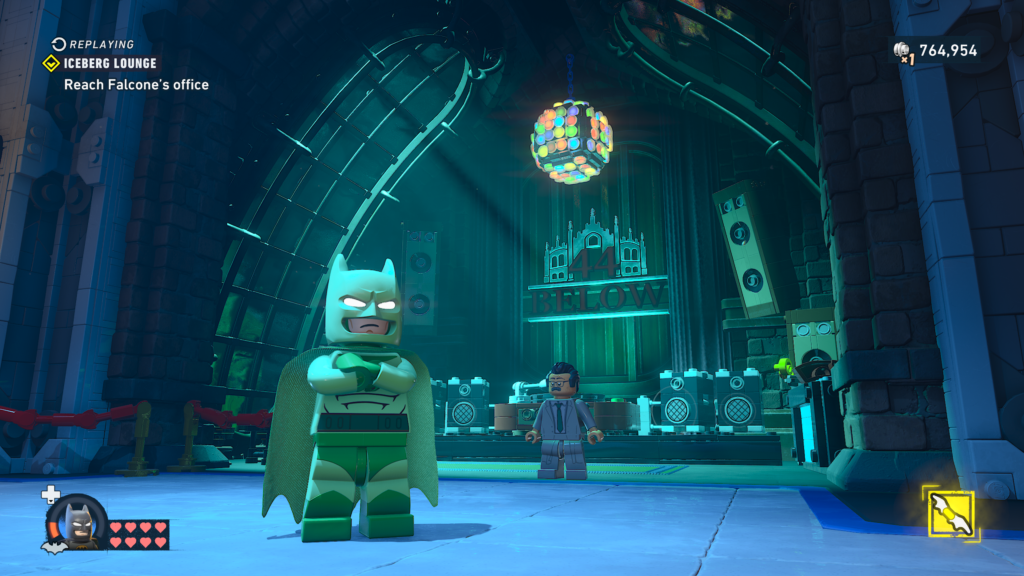 Lego Batman: Legacy of the Dark Knight Carmine Falcone Collectibles Guide
