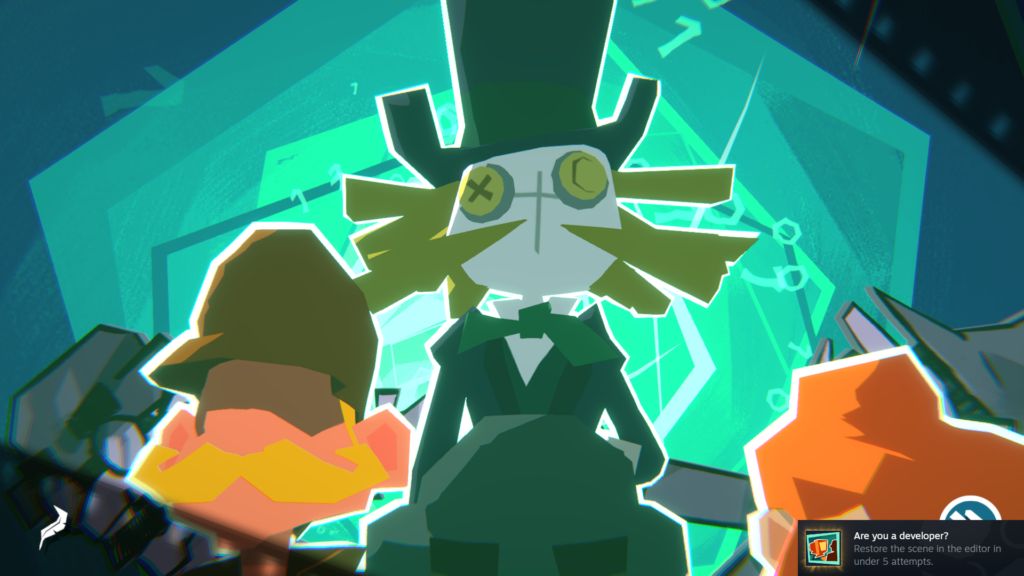 Crushed In Time Are You A Developer? Achievement Guide