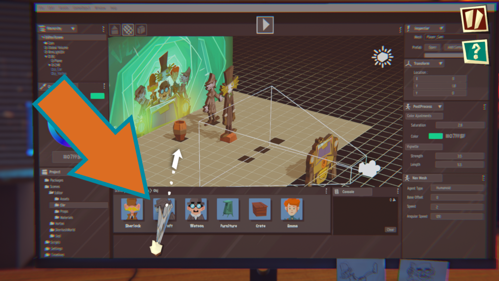 Crushed In Time Are You A Developer? Achievement Guide
