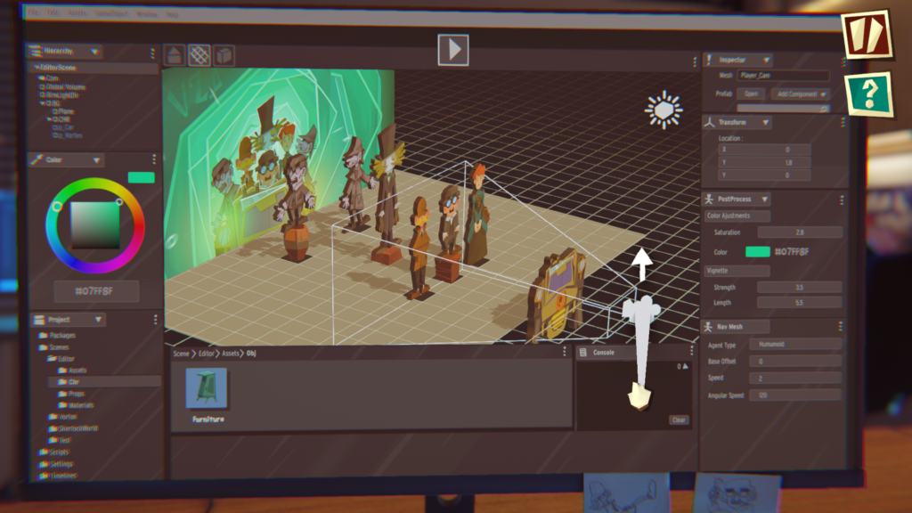Crushed In Time Are You A Developer? Achievement Guide
