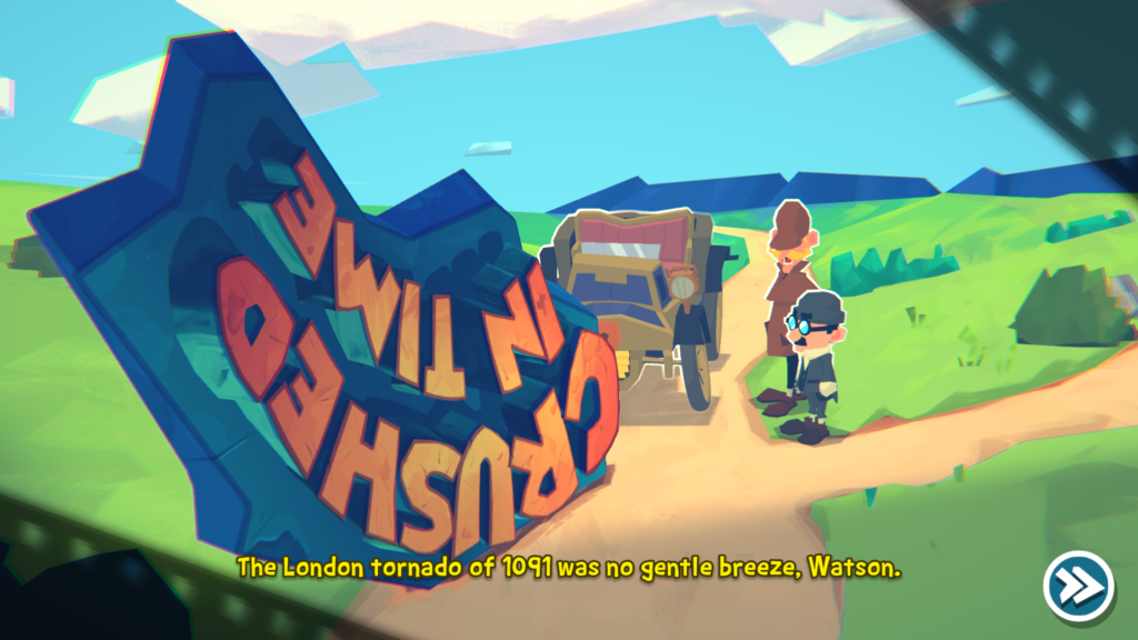 Crushed In Time Review