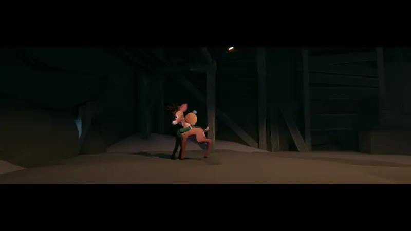 Deer & Boy Review