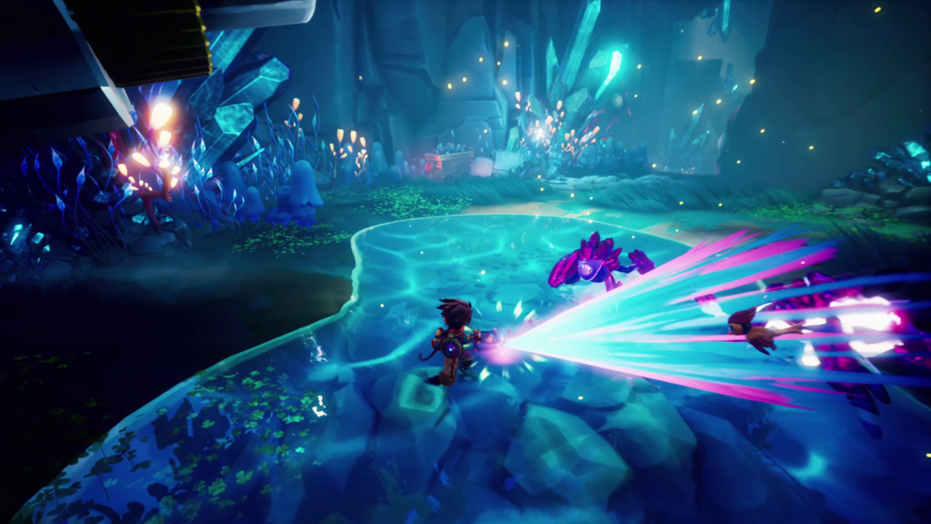 Duskfade release date