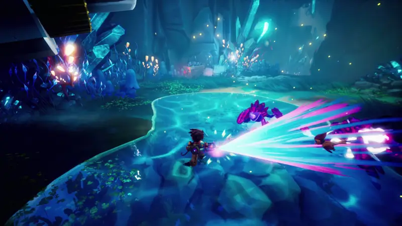 Duskfade release date