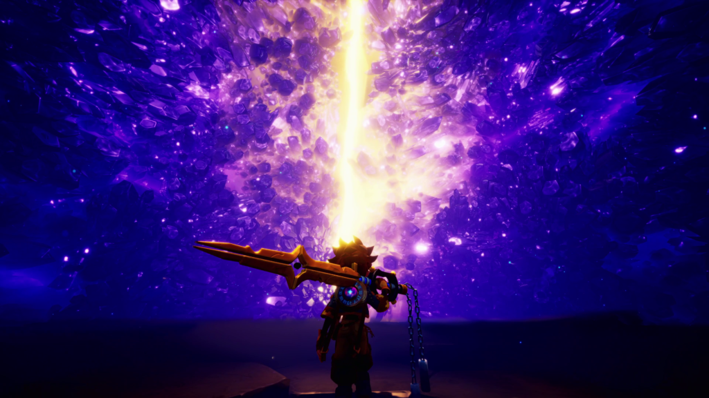 Duskfade release date