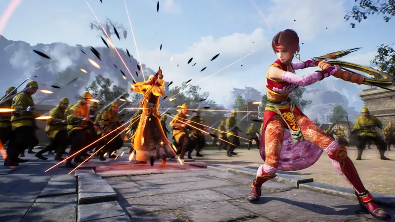 Dynasty Warriors 3 Complete Edition Remastered release date
