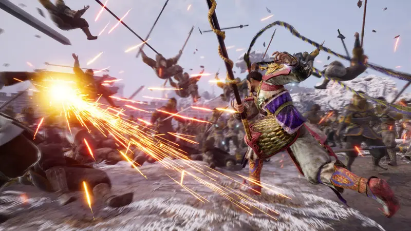 Dynasty Warriors 3 Complete Edition Remastered release date