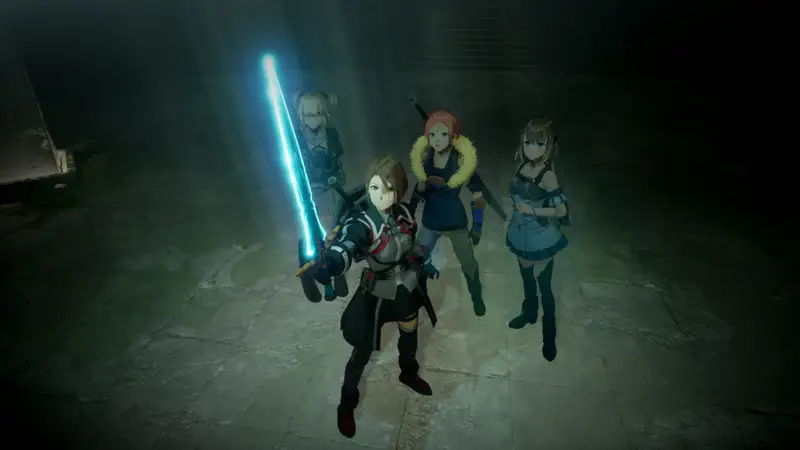Echoes of Aincrad Demo