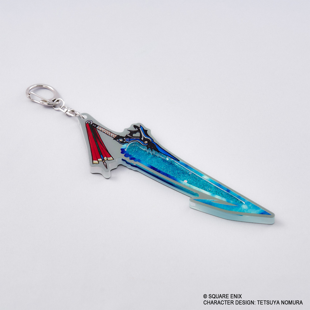 Final Fantasy X 25th anniversary merchandise