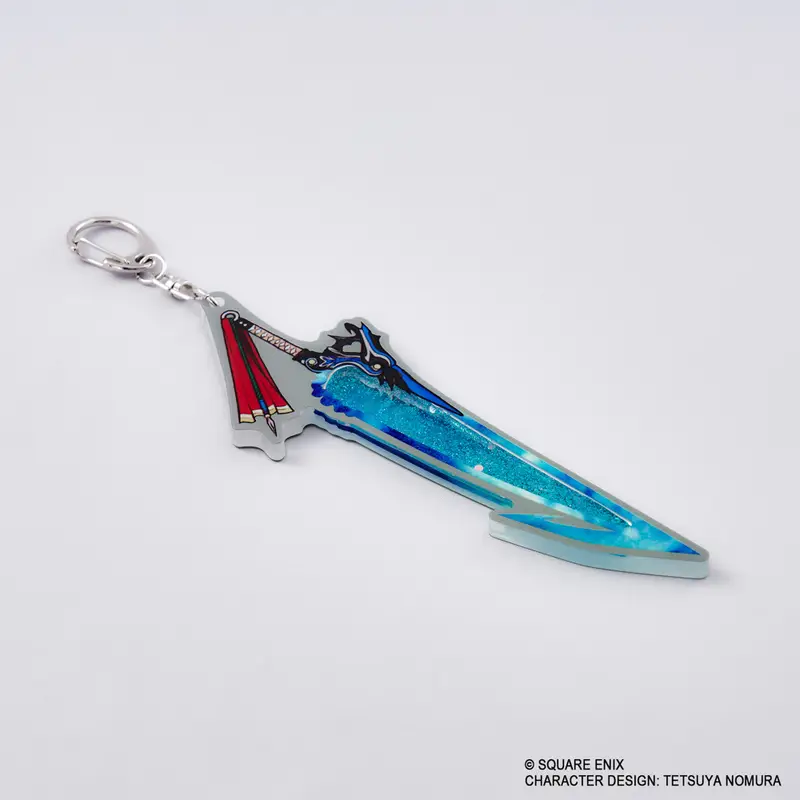Final Fantasy X 25th anniversary merchandise