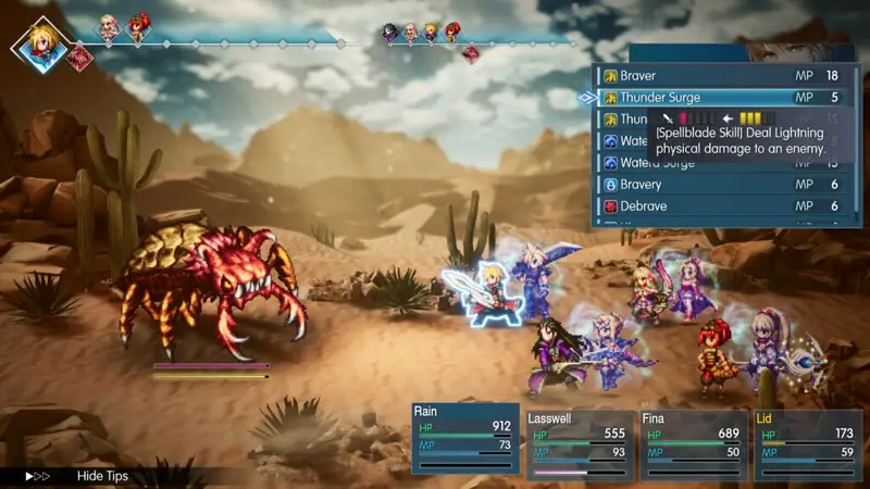 Final Fantasy Resonance