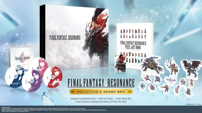 Final Fantasy Resonance
