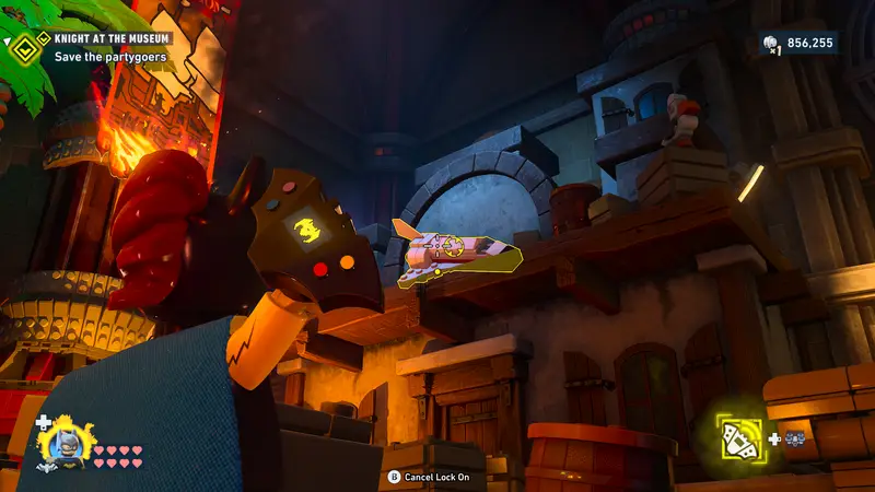 Lego Batman: Legacy of the Dark Knight Firefly Collectibles Guide