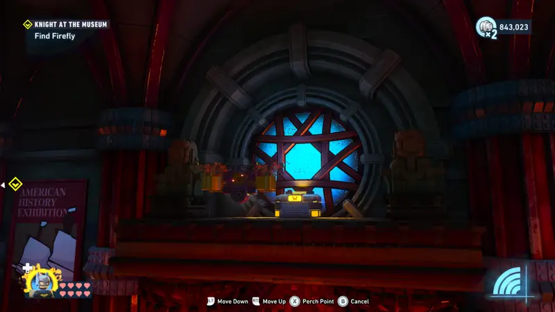 Lego Batman: Legacy of the Dark Knight Firefly Collectibles Guide