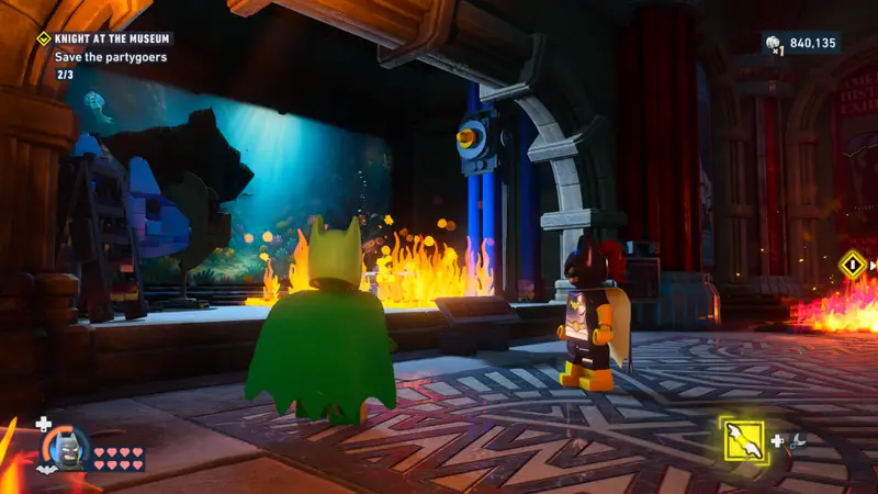 Lego Batman: Legacy of the Dark Knight Firefly Collectibles Guide