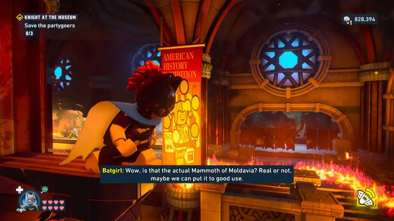 Lego Batman: Legacy of the Dark Knight Firefly Collectibles Guide