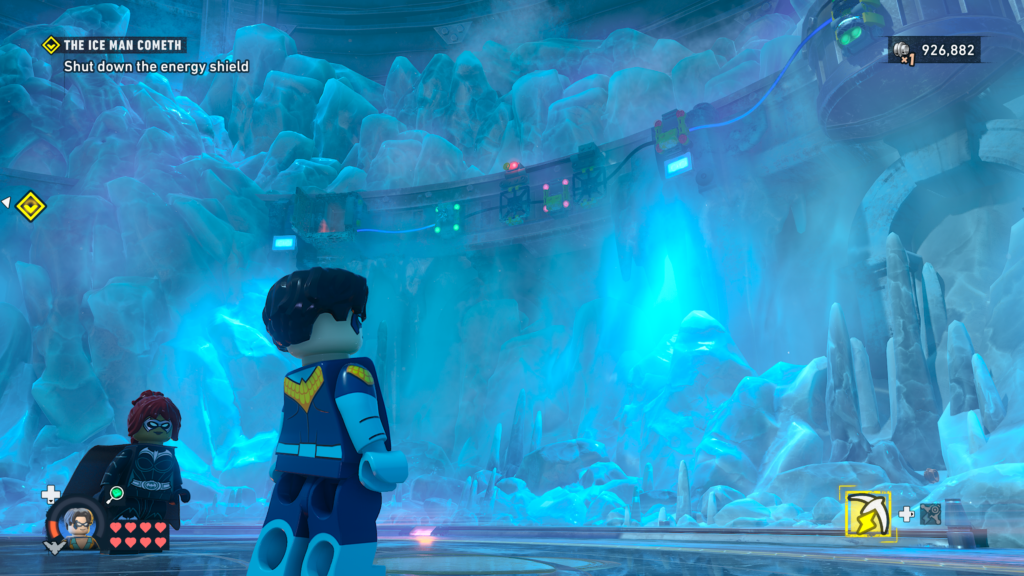 Lego Batman: Legacy of the Dark Knight Mr. Freeze Collectibles Guide