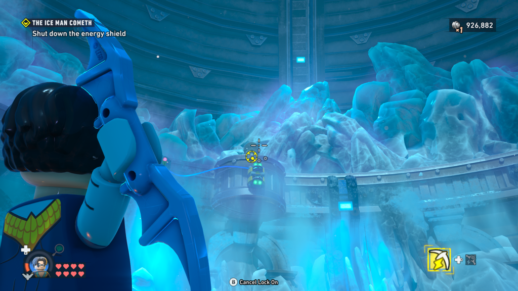 Lego Batman: Legacy of the Dark Knight Mr. Freeze Collectibles Guide