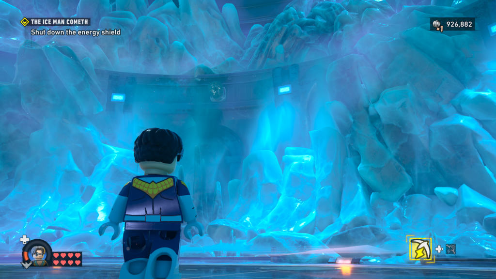 Lego Batman: Legacy of the Dark Knight Mr. Freeze Collectibles Guide