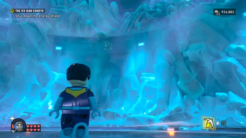 Lego Batman: Legacy of the Dark Knight Mr. Freeze Collectibles Guide