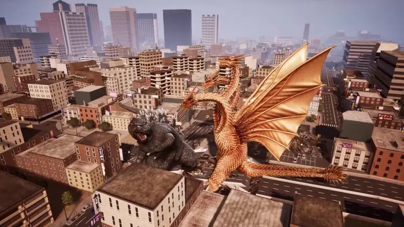 Godzilla: Destroy All Monsters Melee Remastered Announced