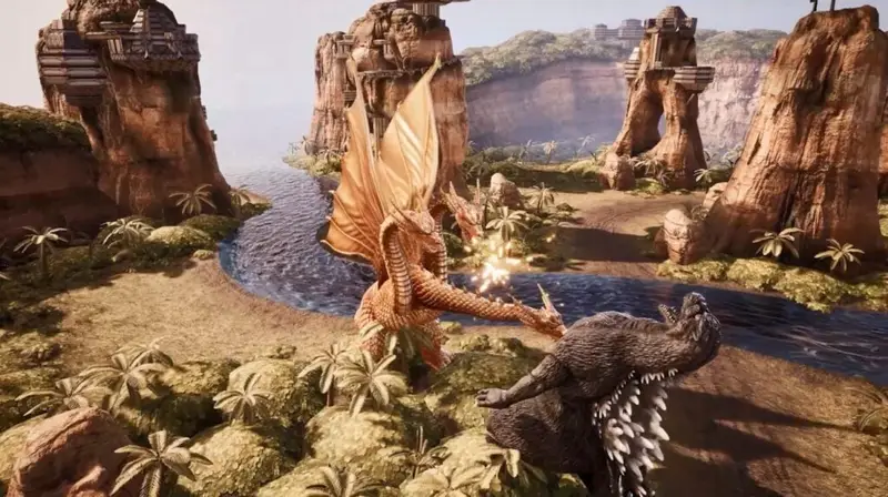 Godzilla: Destroy All Monsters Melee Remastered Announced