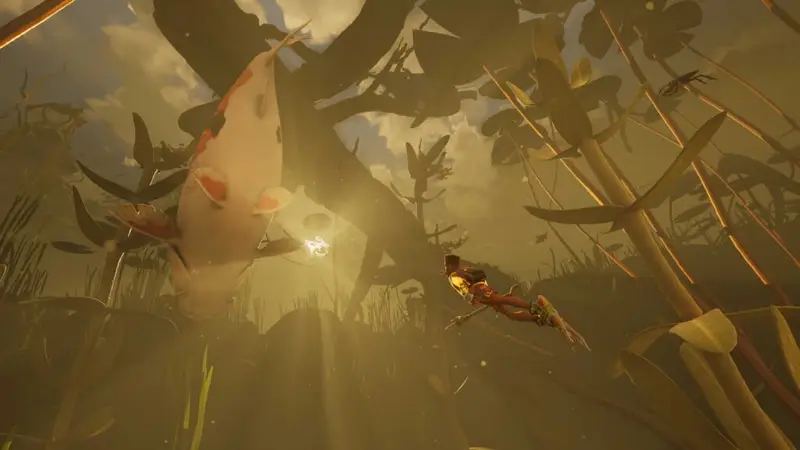 Grounded 2 Into The Abyss Update