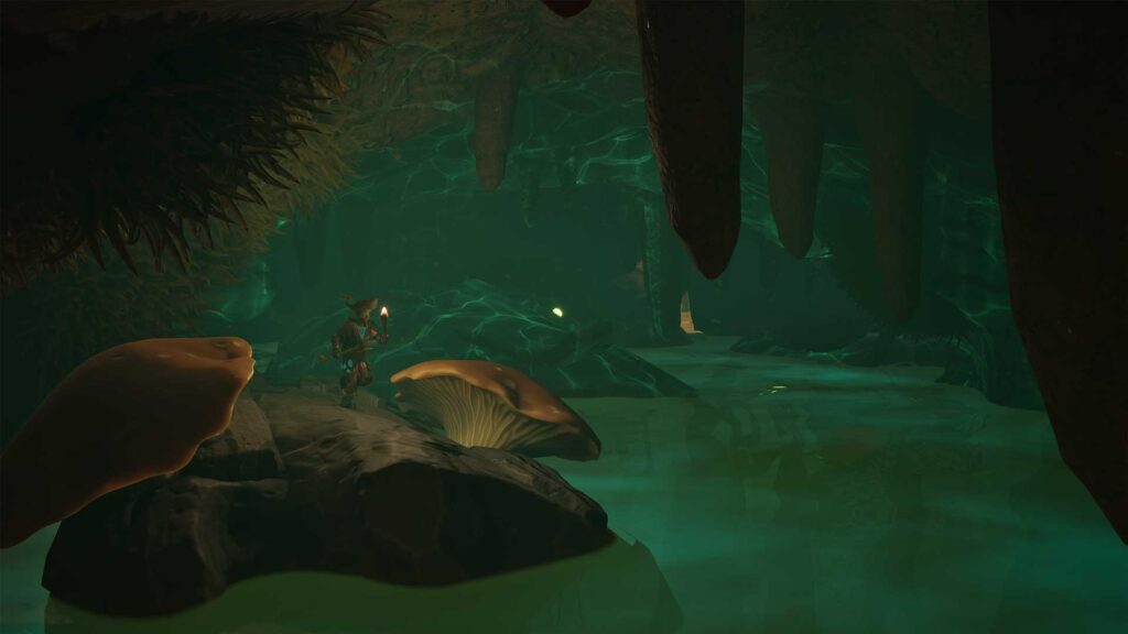 Grounded 2 Into The Abyss Update