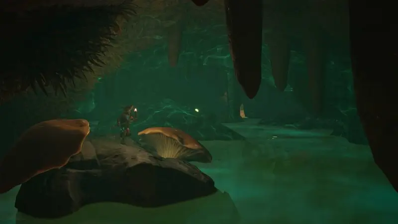 Grounded 2 Into The Abyss Update