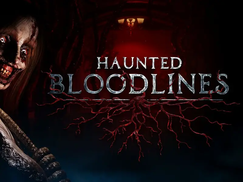 Haunted Bloodlines Guide Template