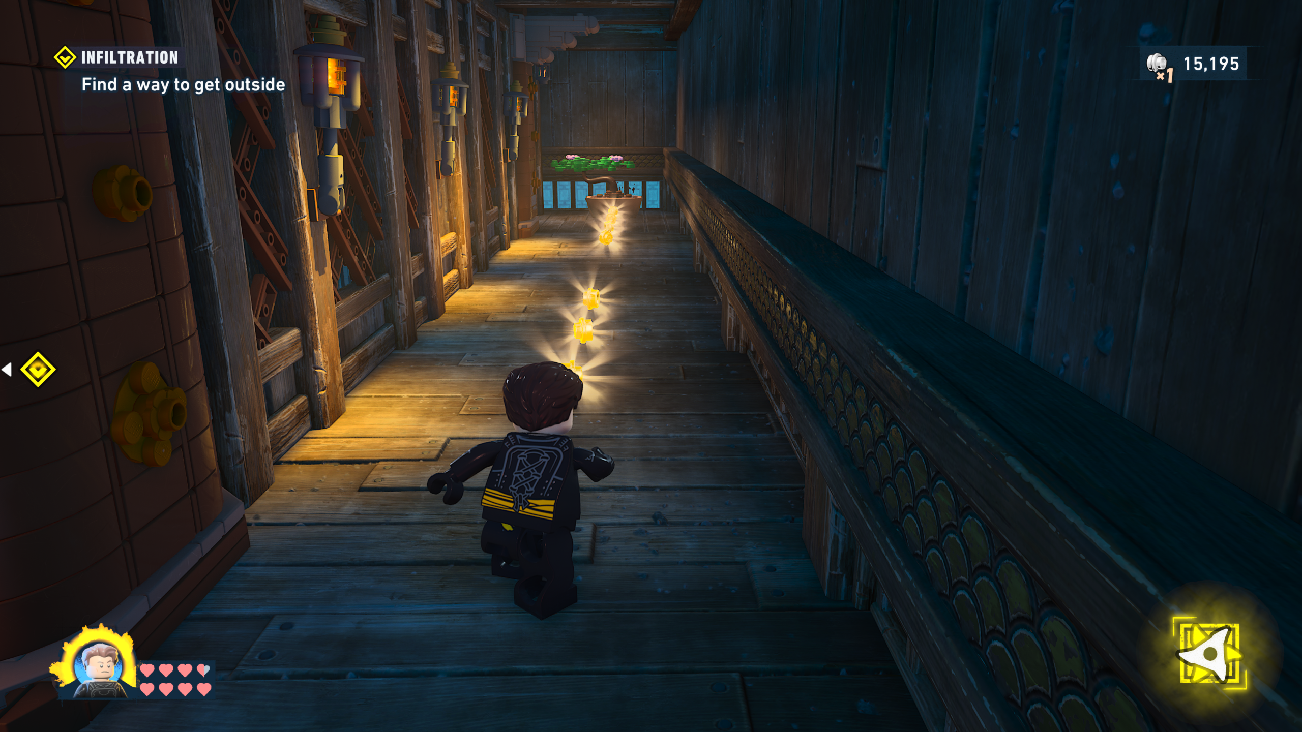 Lego Batman: Legacy of the Dark Knight Infiltration Collectibles Guide