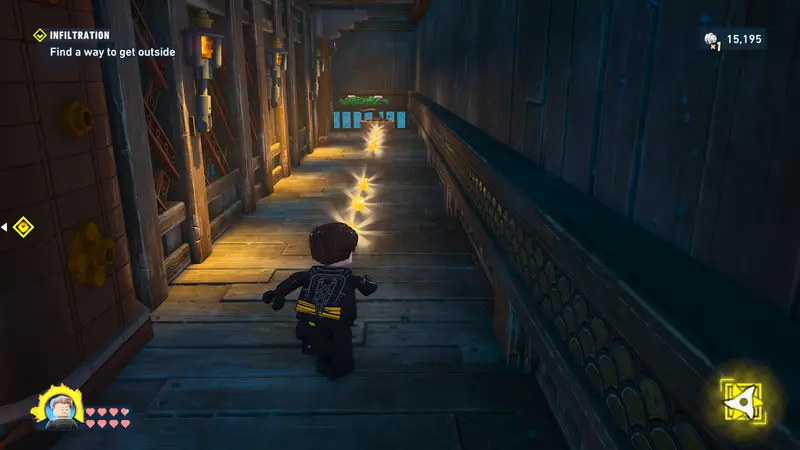 Lego Batman: Legacy of the Dark Knight Infiltration Collectibles Guide