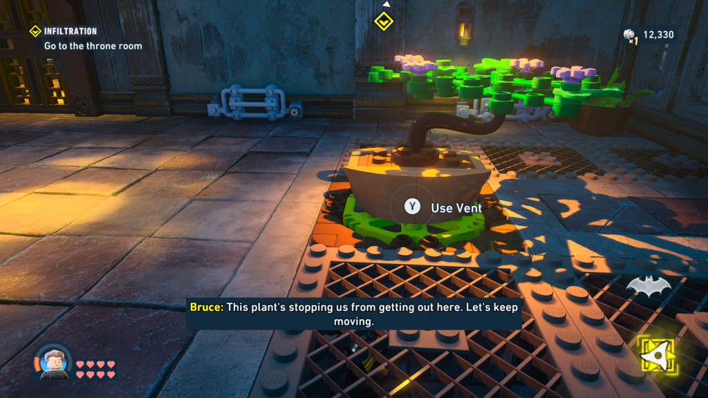 Lego Batman: Legacy of the Dark Knight Infiltration Collectibles Guide