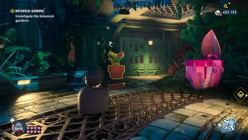 Lego Batman: Legacy Of The Dark Knight Poison Ivy Collectibles Guide