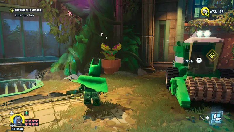 Lego Batman: Legacy Of The Dark Knight Poison Ivy Collectibles Guide