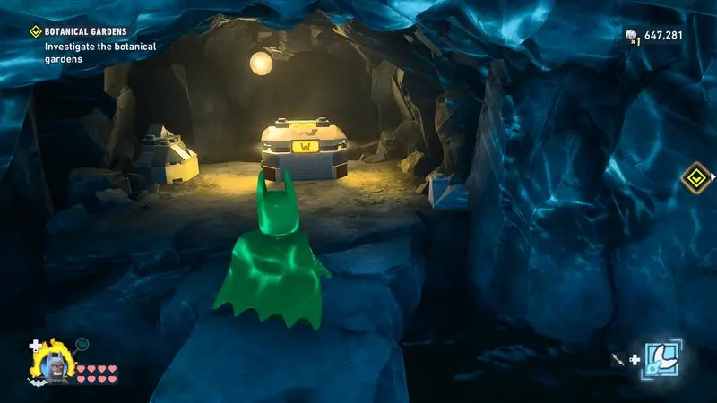 Lego Batman: Legacy Of The Dark Knight Poison Ivy Collectibles Guide