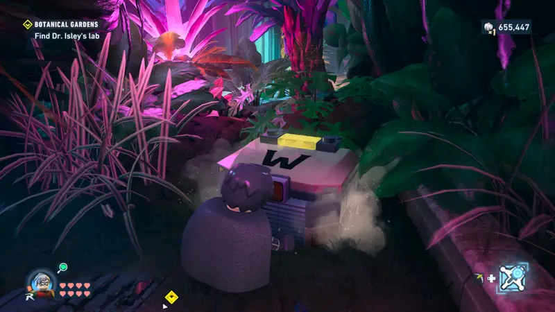 Lego Batman: Legacy Of The Dark Knight Poison Ivy Collectibles Guide