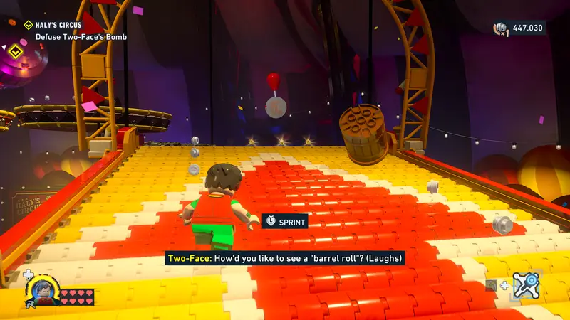 Lego Batman: Legacy of the Dark Knight Two-Face Collectibles Guide