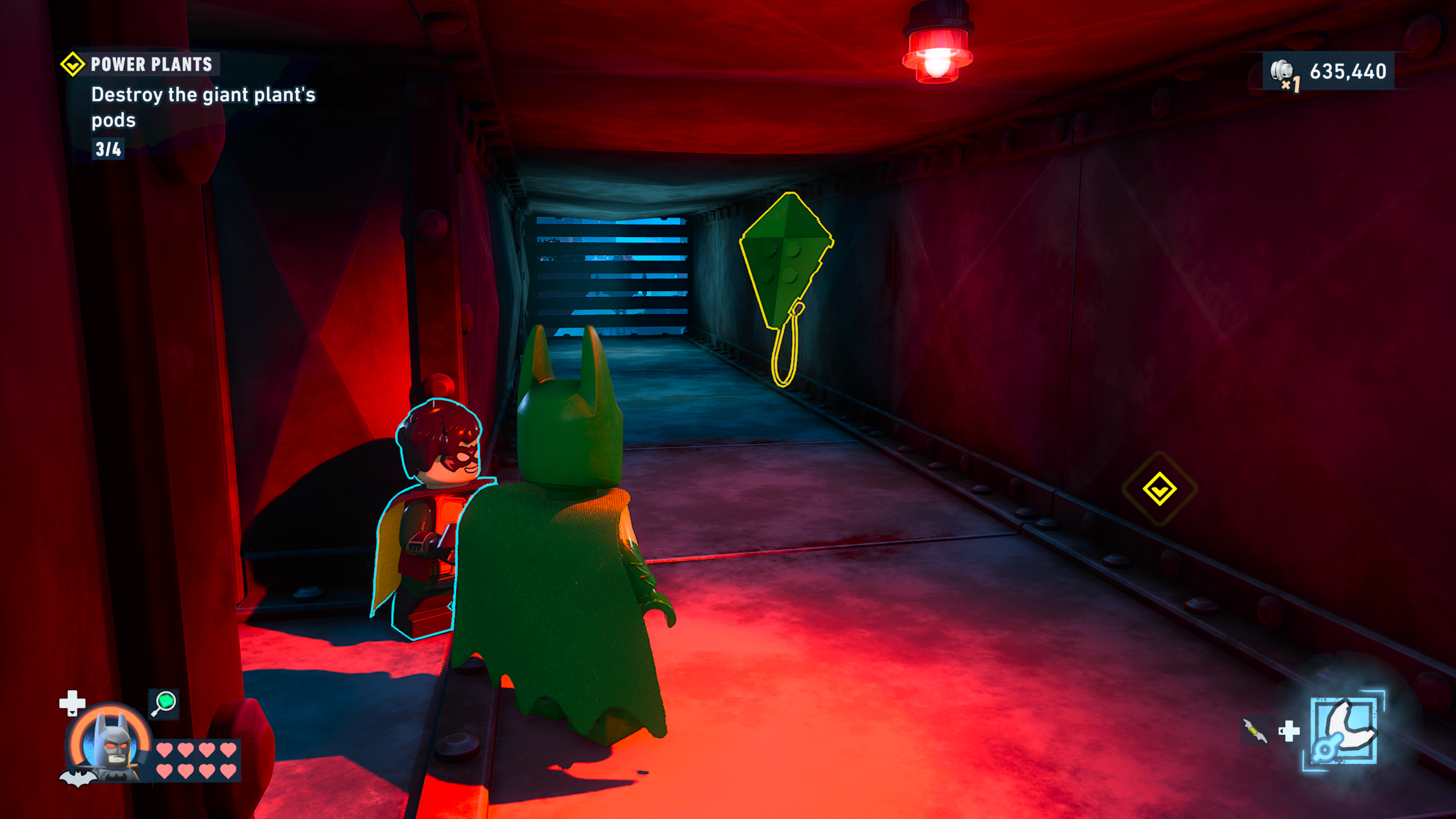 Lego Batman: Legacy Of The Dark Knight Kite Man Collectibles Guide