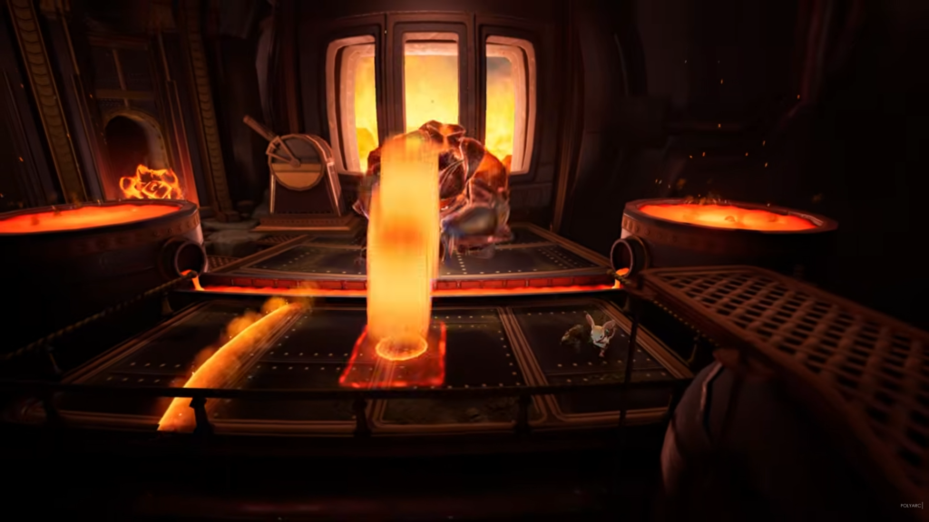 Moss: The Forgotten Relic Achievement List