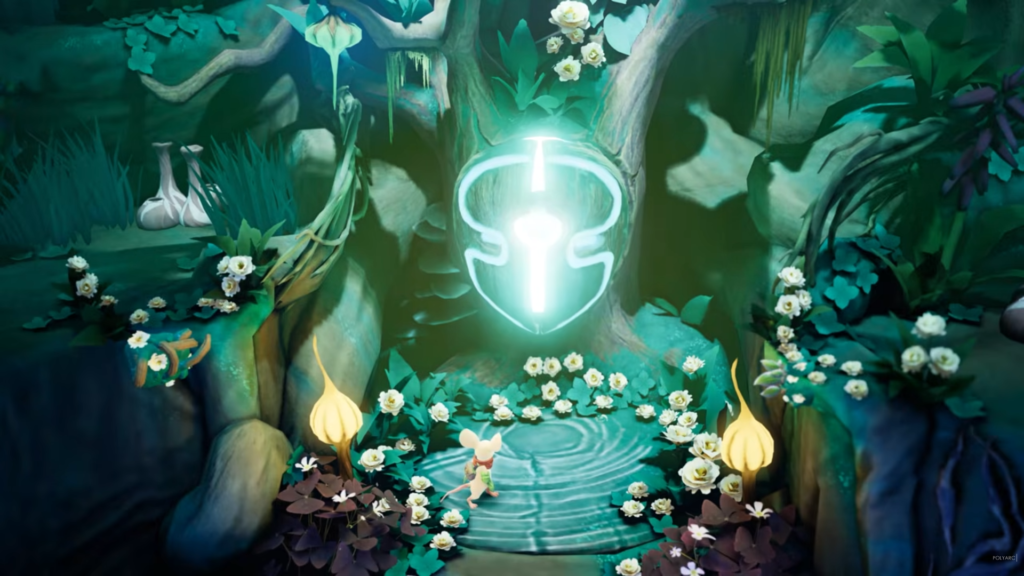 Moss: The Forgotten Relic Achievement List