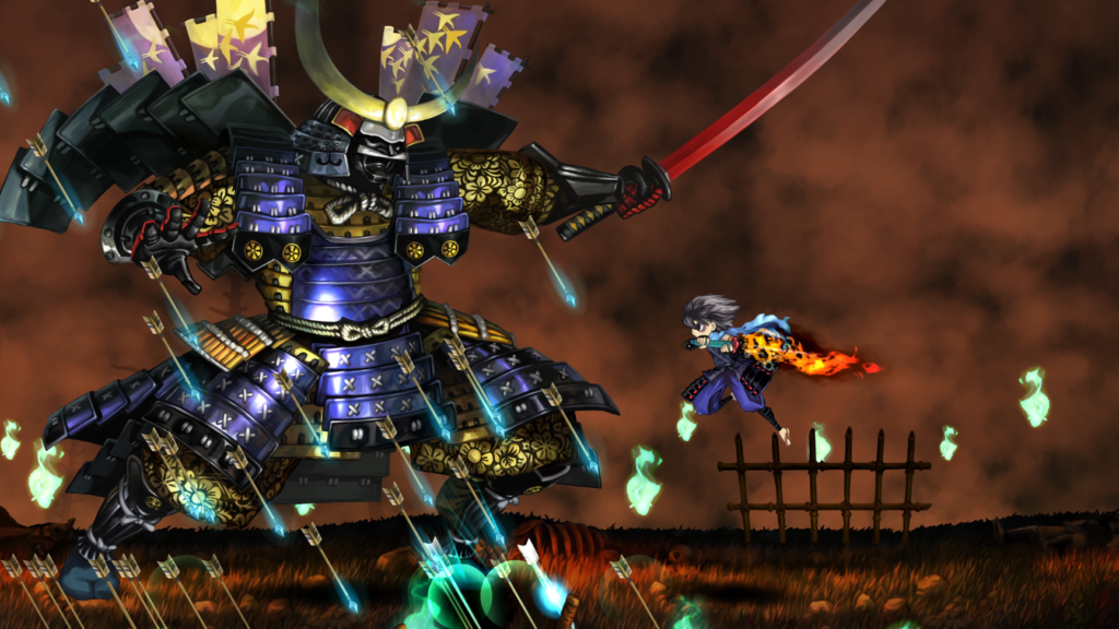 Muramasa: Revenant Blades
